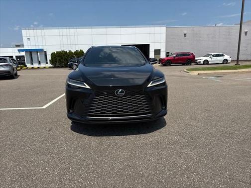 2023 Lexus RX 350 Luxury