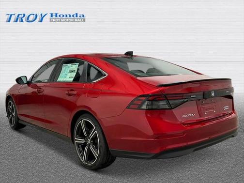2025 Honda Accord Hybrid Base