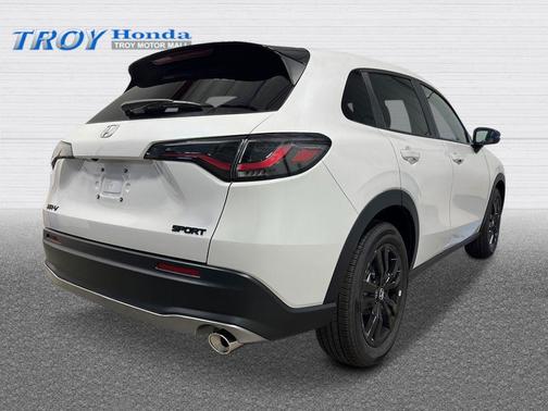 2026 Honda HR-V AWD Sport