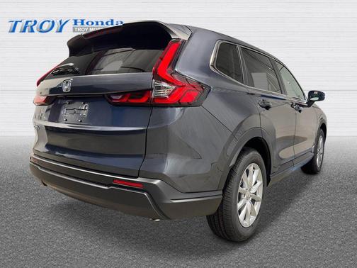 2026 Honda CR-V EX AWD