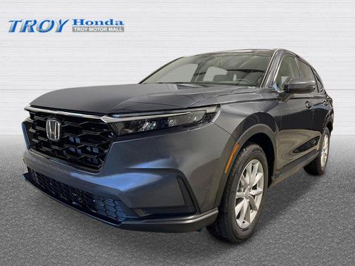 2026 Honda CR-V EX AWD