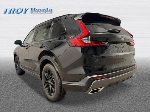 2026 Honda CR-V Hybrid Sport-L AWD