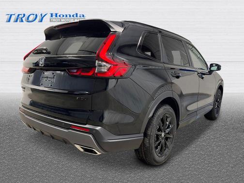 2026 Honda CR-V Hybrid Sport-L AWD