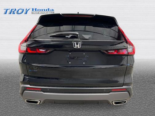 2026 Honda CR-V Hybrid Sport-L AWD