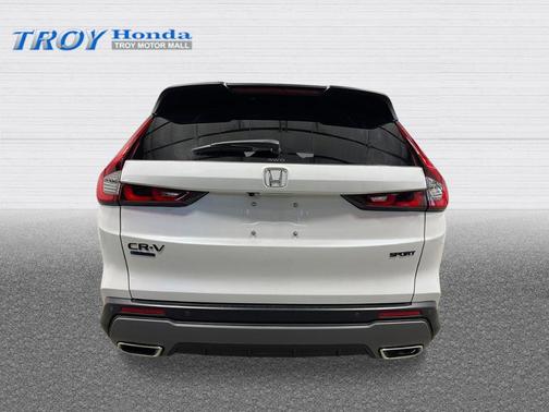 2026 Honda CR-V Hybrid Sport-L AWD
