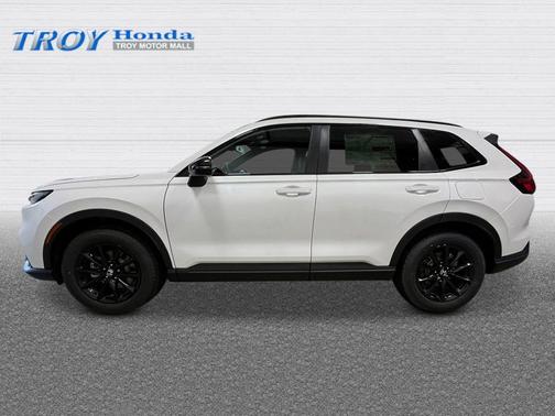 2026 Honda CR-V Hybrid Sport-L AWD