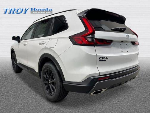 2026 Honda CR-V Hybrid Sport-L AWD