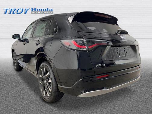 Crystal Black Pearl 2027 Honda HR-V EX-L