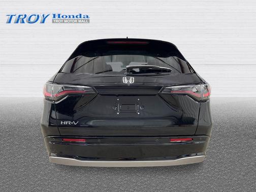 Crystal Black Pearl 2027 Honda HR-V EX-L