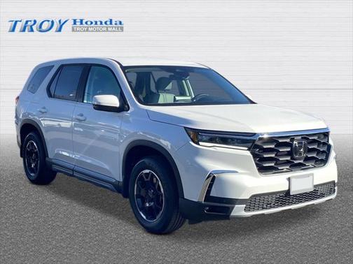 2025 Honda Pilot EX