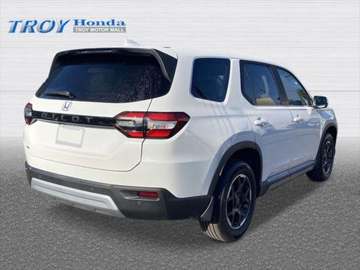 2025 Honda Pilot EX