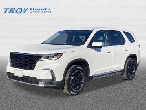 2025 Honda Pilot EX