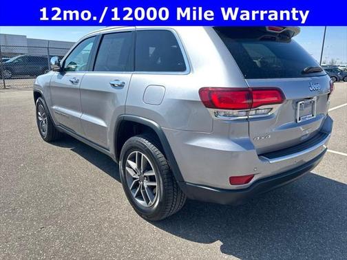 2020 Jeep Grand Cherokee Limited