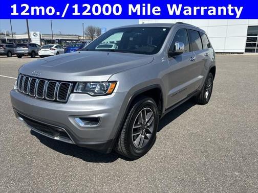 2020 Jeep Grand Cherokee Limited