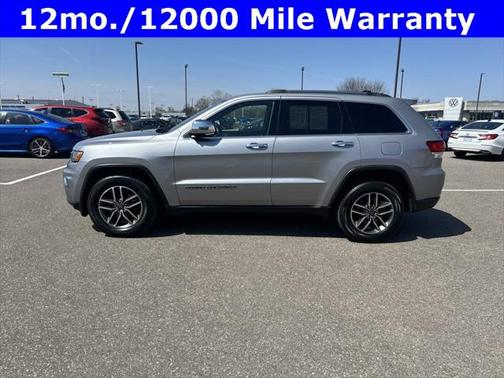 2020 Jeep Grand Cherokee Limited