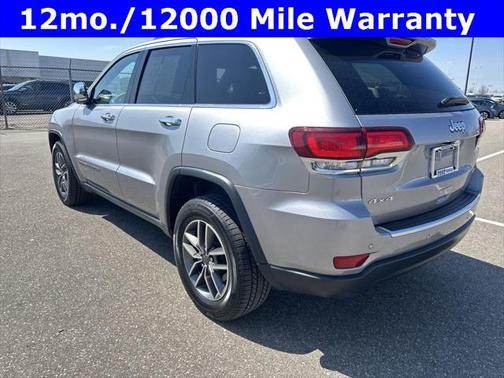 2020 Jeep Grand Cherokee Limited