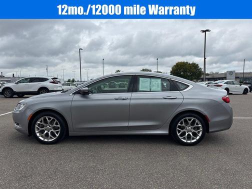 2015 Chrysler 200 C