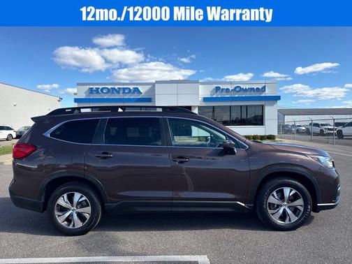 2019 Subaru Ascent Premium 7-Passenger