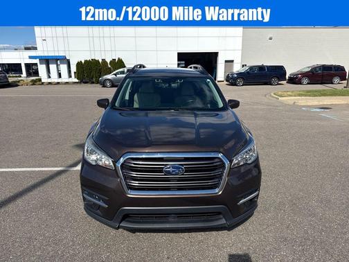 2019 Subaru Ascent Premium 7-Passenger