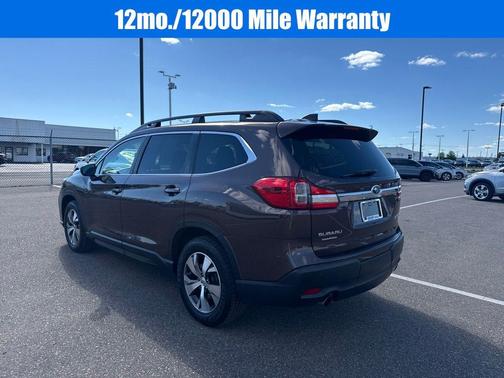 2019 Subaru Ascent Premium 7-Passenger