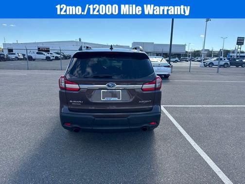 2019 Subaru Ascent Premium 7-Passenger