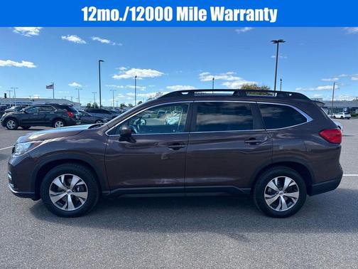 2019 Subaru Ascent Premium 7-Passenger
