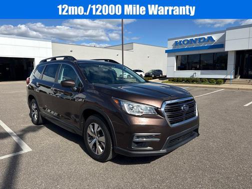 2019 Subaru Ascent Premium 7-Passenger