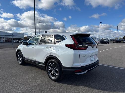 2022 Honda CR-V AWD EX-L