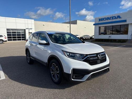 2022 Honda CR-V AWD EX-L