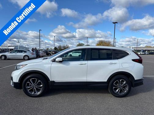 2022 Honda CR-V AWD EX-L