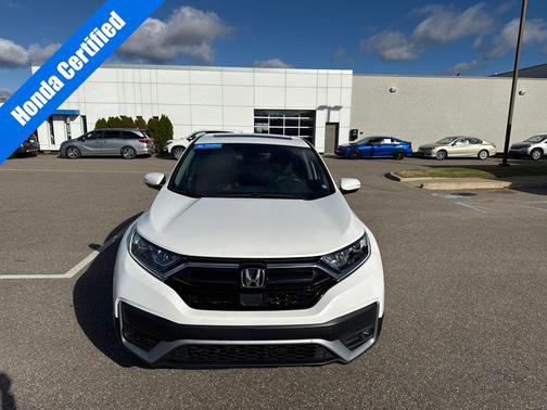 2022 Honda CR-V AWD EX-L
