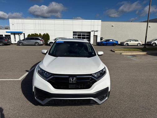 2022 Honda CR-V AWD EX-L