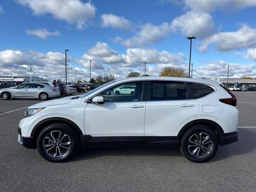 2022 Honda CR-V AWD EX-L
