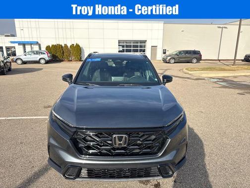 2023 Honda CR-V Hybrid Sport AWD