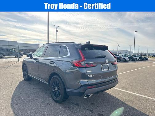 2023 Honda CR-V Hybrid Sport AWD