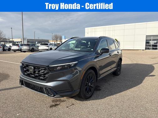 2023 Honda CR-V Hybrid Sport AWD