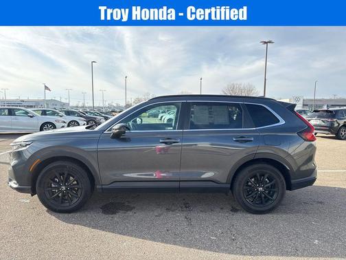 2023 Honda CR-V Hybrid Sport AWD