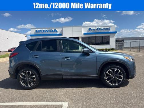 2016 Mazda CX-5 Grand Touring
