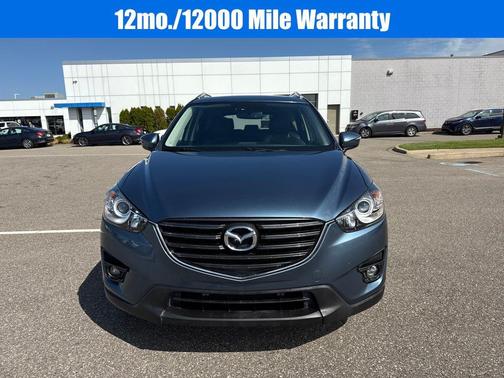 2016 Mazda CX-5 Grand Touring