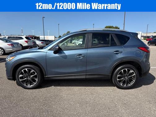 2016 Mazda CX-5 Grand Touring