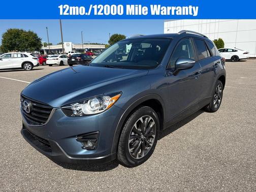 2016 Mazda CX-5 Grand Touring
