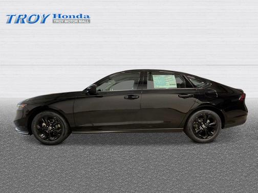 2025 Honda Accord Sport SE 1.5T