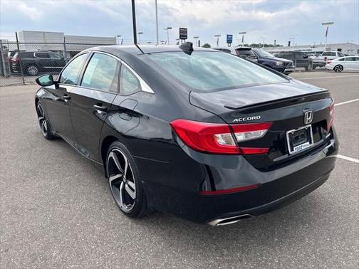 2022 Honda Accord Sport 1.5T