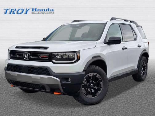 2026 Honda Passport AWD TrailSport Elite