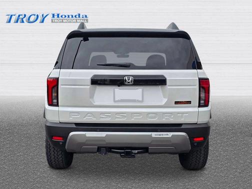 2026 Honda Passport AWD TrailSport Elite