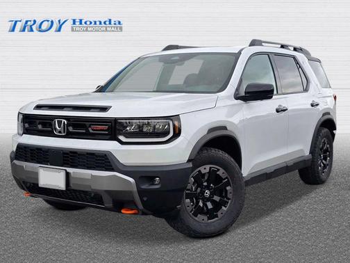 2026 Honda Passport AWD TrailSport Elite