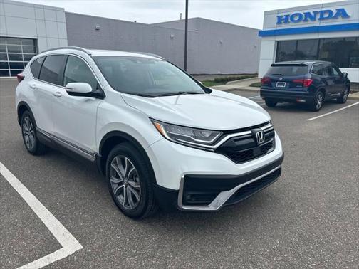 2022 Honda CR-V Touring