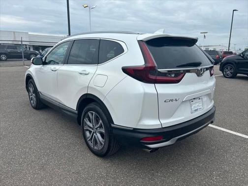 2022 Honda CR-V Touring