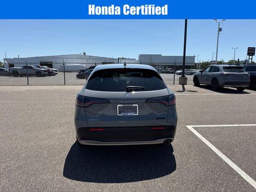 22904 2024 Honda HR-V Sport