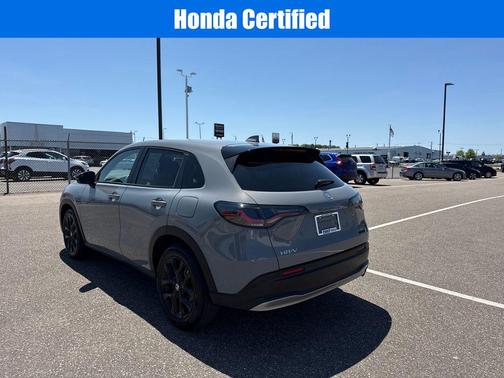 22904 2024 Honda HR-V Sport